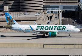 N301FR Frontier Airlines Airbus A320-251N Photo by Flightline Aviation  Media - Bruce Leibowitz | ID 1429052 | Planespotters.net