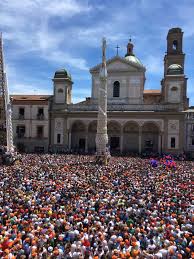 Aria di festa nella casa di liberta' di marcello dell' utri. Il Coronavirus Cancella Anche La Festa Dei Gigli Di Nola