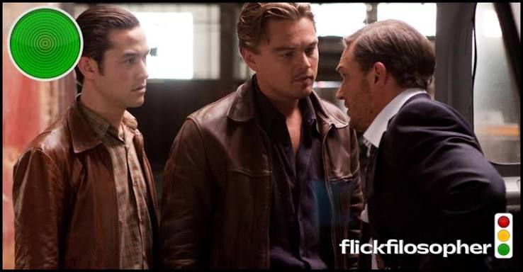 Inception movie review: quantum cinema - FlickFilosopher.com