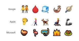 230 new emojis in final list for 2019