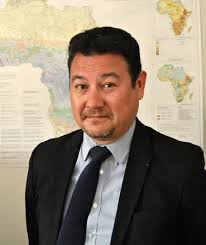 Daniel Pierre est au centre de nombreux projets liés aux données et à  l'environnement