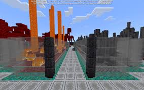 Todos conocemos el tan famoso juego de minecraft, un juego de mundo abierto donde podrás realizar prácticamente cualquier cosa que te . Nether Zoo Minecraft Pe Maps