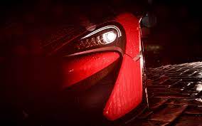 Car Close Up Hd Wallpaper Rain Car Hd Wallpaper Car Art