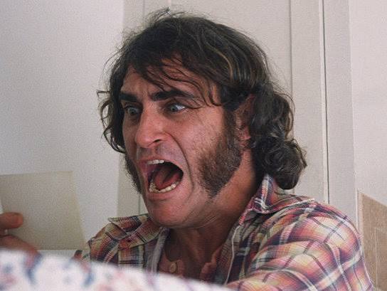 Inherent Vice" gives off one great, groovy second-hand high