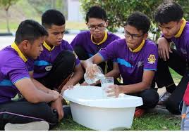 Aktiviti penguatkuasaan bahagian perkhidmatan farmasi. Pembudayaan Stem Pelajar Ulul Albab Melalui Modul Sains Forensik Universiti Putra Malaysia