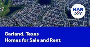 Currently garland has a average listing price for homes for sale of $196,176. Garland Homes And Houses For Sale And Rent Har Com