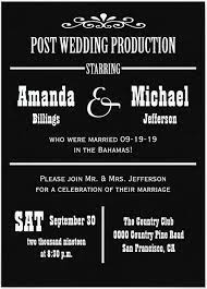 21 Beautiful At Home Wedding Reception Invitations Destination Wedding Details Wedding Reception Invitations Wedding Reception At Home Reception Invitations