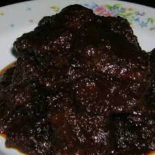 116 resep rendang padang hitam ala rumahan yang mudah dan enak dari komunitas memasak terbesar dunia! Resep Rendang Hitam Kita