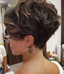 Pixie Haircuts For Thick Hair 50 Ideas Of Ideal Short Haircuts In 2020 Paksut Hiukset Ihan Lyhyt Tukka Lyhyt Leikkaus