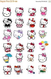 By christene barberich & piera gelardi fashion is all about perception. On Sale Hello Kitty Stickers Kartu Bayi Sketsa Gambar