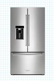 Shop The Best French Door Refrigerators To Buy In 2020 Counter Depth Refrigerator Best Counter Depth Refrigerator Counter Depth French Door Refrigerator