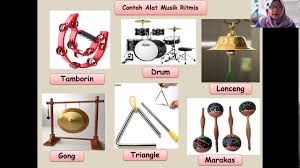 Nah, di artikel sebelumnya kita telah mengulas tentang 2 jenis alat musik tersebut. Mengenal Alat Musik Ritmis Grade 1 Youtube