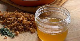 Maybe you would like to learn more about one of these? Hot Tip Simple Schmaltz Gribenes Recipe Chefsteps