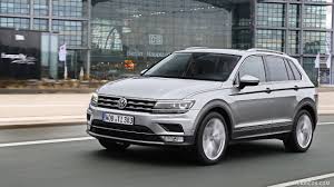 2017 Volkswagen Tiguan Volkswagen Suv Suv Car