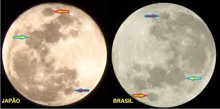 Pousada lua cheia está situado na rua projetada, 180, em japaratinga, a uma distância de 2.6 km do centro. Magens Da Lua Cheia De 11 De Fevereiro De 2017 No Japao E No Brasil Download Scientific Diagram
