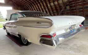 Image result for Frosted Mint 1961 Dodge