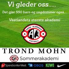 This video celebrates the contribution to the university of bergen and our researchers.… Arna Bjornar Fotball Oi Oi Oi Sa Stolt Vi Er 550 Barn Og Ungdommer Er Klar Mandag Kl 09 00 Til Trond Mohn Sommerakademi Fire Dager Til Ende Med Fotballglede Flotte Instruktorer Samhold Og