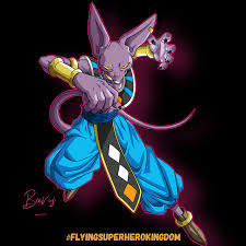 Dragonballsuper God Of Destruction Lord Beerus Beerus Lord Beerus Dragon Ball