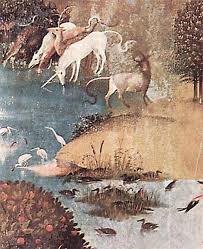 Story how a caterer with a decorator's eye reimagined what cooking, eating, and entertaining outside can be. The Garden Of Earthly Delights Detail 1460 1516 Hieronymus Bosch Wikiart Org