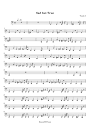 Sad but True Sheet Music - Sad but True Score • HamieNET.com