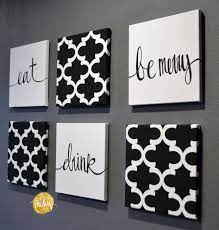 Maybe you would like to learn more about one of these? Wall Decor Black And White Wall Painting Ideas Novocom Top