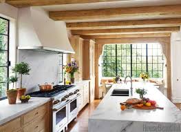 Professional kitchen design + cabinets. 5 Fresh Looks For Natural Wood Kitchen Cabinets