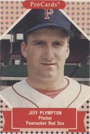 1991 ProCards Jeff Scholzen Pocatello Pioneers