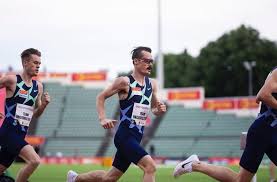 View 3 henrik ingebrigtsen pictures ». Henrik Ingebrigtsen Gets The Best 5 000 Of The Year Dropping From 13 20 P M