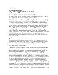 Memorandum To: Faculty and Librarians From: J. Burke, Executive Secretary,  Faculty Senate Date: December 1,1997 Re: Minutes, Dec