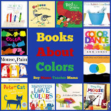 Our free coloring pages for adults and kids, range from star wars to mickey mouse. Book Mama Books About Colors Art Books For Kids Classroom Books Teaching Colors