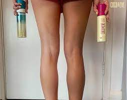 It looked really unnatural and weird as the days went on. Pin By Elisa Franco On Iskusstvennyj Zagar In 2021 Coco And Eve Tanning Skin Care Beauty Hacks