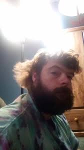 Nick with The Mullet