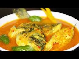 Resep gulai cubadak, gulai nangka khas padang. Cara Memasak Gulai Ikan Mas Youtube