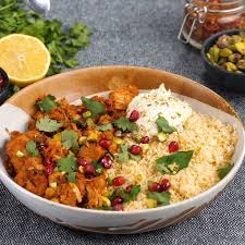 Maybe you would like to learn more about one of these? Bosh Moroccan Jackfruit Lamb With Lemon Couscous Facebook