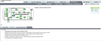 how to reset climate control module with volvo xc90 how to reset climate control module