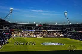 Budynek przez lata nazywał się polman stadion w ramach partnerstwa z lokalnym biznesmenem, jednak w związku ze wzrostem. Heracles Almelo Vs Roda Jc Kerkrade Groundhopping Fotos Groundhoppinginformer