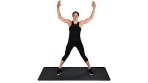 It aired as the 10th and 11th episodes of the sixth season, the 136th and 137th episodes of the series. Star Jumps Sworkit At Home Workout And Fitness Plans
