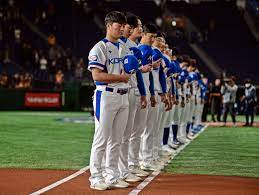 Batting averages, runs batted in, strike outs.baseball fans love t. Wbsc World Baseball Softball Confederation
