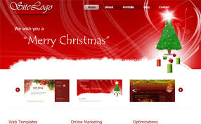 Find & download free graphic resources for christmas template. Christmas Web Templates Free Download Web Css Jquery