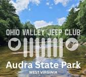 Audra State Park Overlander and Stock Trail Ride