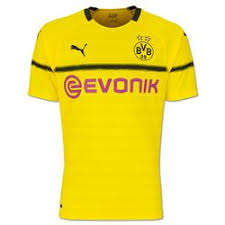 To download borussia dortmund kits and logo for your dream league soccer team, just copy the url above the image, go to my club > customise team > edit kit > download and paste the url here. Dortmund 18 19 Champions League Cup Kit Released Footy Headlines