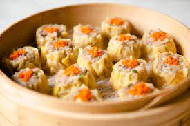 How To Make Cantonese Shumai Siu Mai Recipe Pork Dumpling Recipes Dumpling Recipe