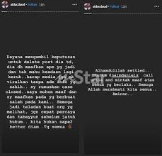 Naim daniel & omar k lyrics : Bekas Kekasih Nafi Cinta Tidak Direstu Keluarga Dalam Lagu Sumpah Naim Daniel Mohon Maaf Pada Ibu Dayana Hiburan Mstar