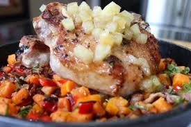 Have you ever tried it?send mail to:rick mammanap.o. Pork Chops With Bacon Apple Butter Sweet Potatoes Tasty Kitchen A Happy Recipe Community