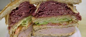 ₩ • sandwiches • american • healthy. Bread Basket Deli Mr Deli Brings You The Biggest And Best Corned Beef Period