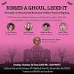 Kissed a Ghoul, Liked It: Diversity in Paranormal event image