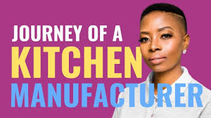 JOURNEY OF A KITCHEN MANUFACTURER: Dipuo Phakathi #13 #kitchens  #kitchenmanufacturing #podcast