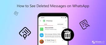 Process of recovering deleted messages. How To See Deleted Messages On Whatsapp Iphone 2021
