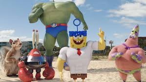 Nevertheless, still funny and stayed true to the spongebob style. The Spongebob Movie Sponge Out Of Water Review