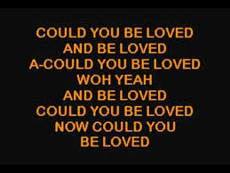 Music video by bob marley performing could you be loved (c) 1980 island records. Bob Marley Could You Be Loved Youtube